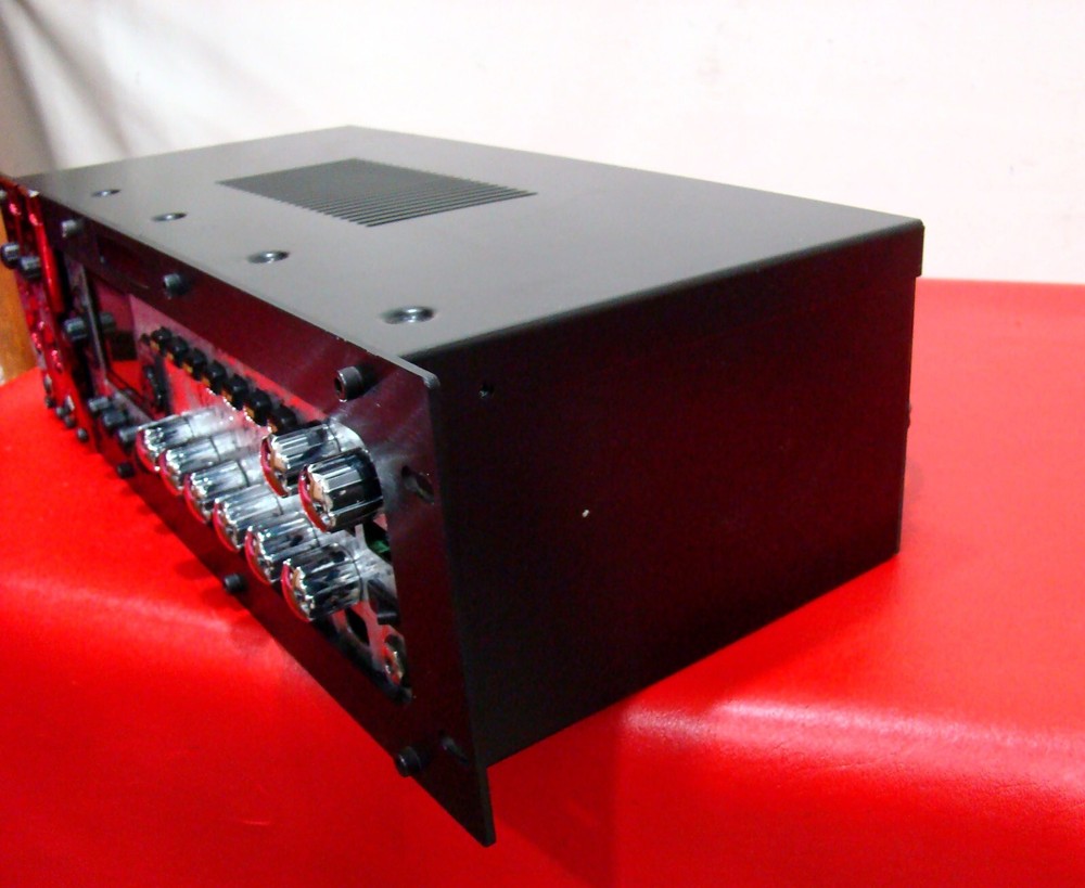 Line 6 POD X3 PRO Guitar Rackmount Multi Effects Processor TESTED Actual picture