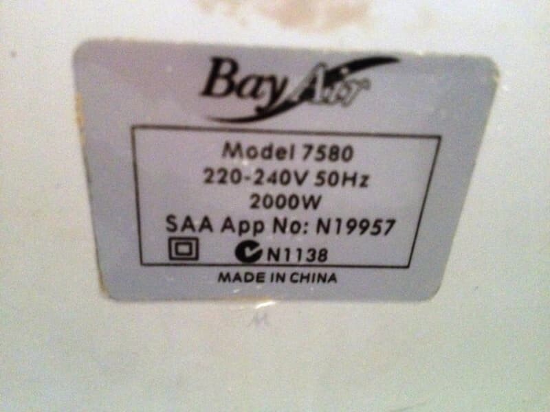 EC. BATHROOM SCALES - DIGITAL - (USED)