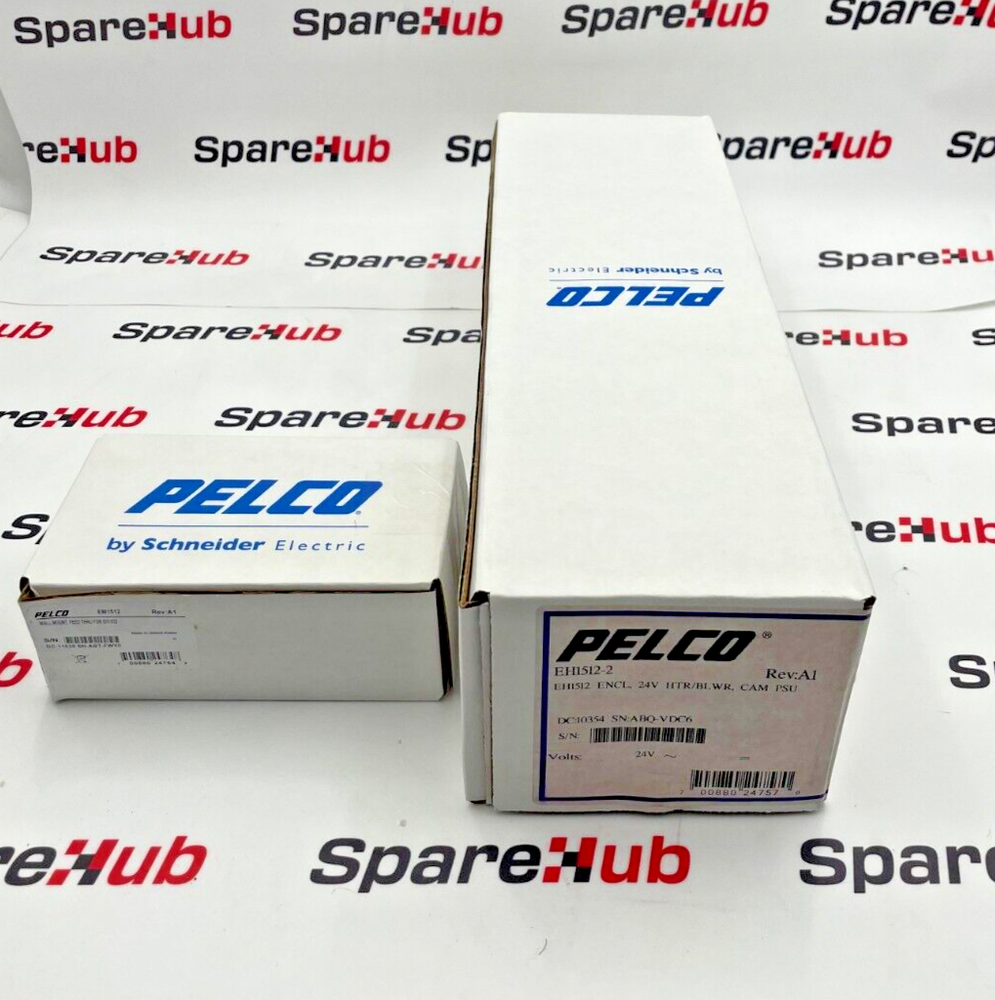 PELCO EH1512-2C100N- 6X Camera