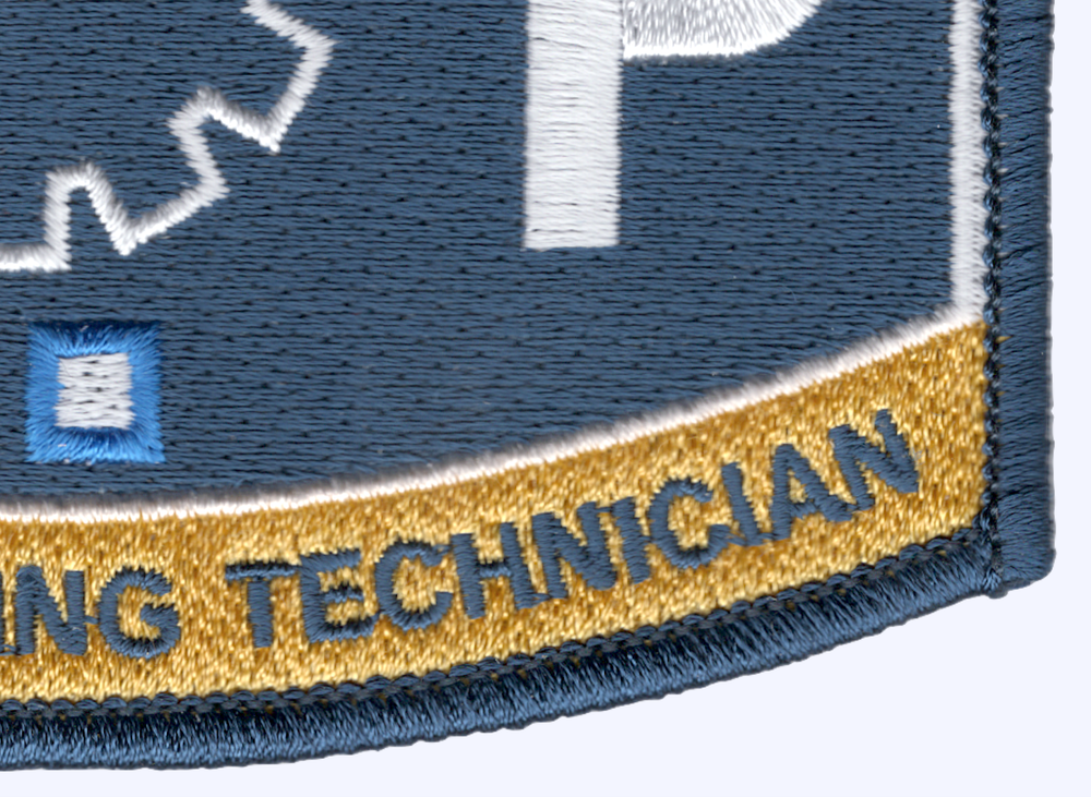 DP - Data Processing Technician Patch