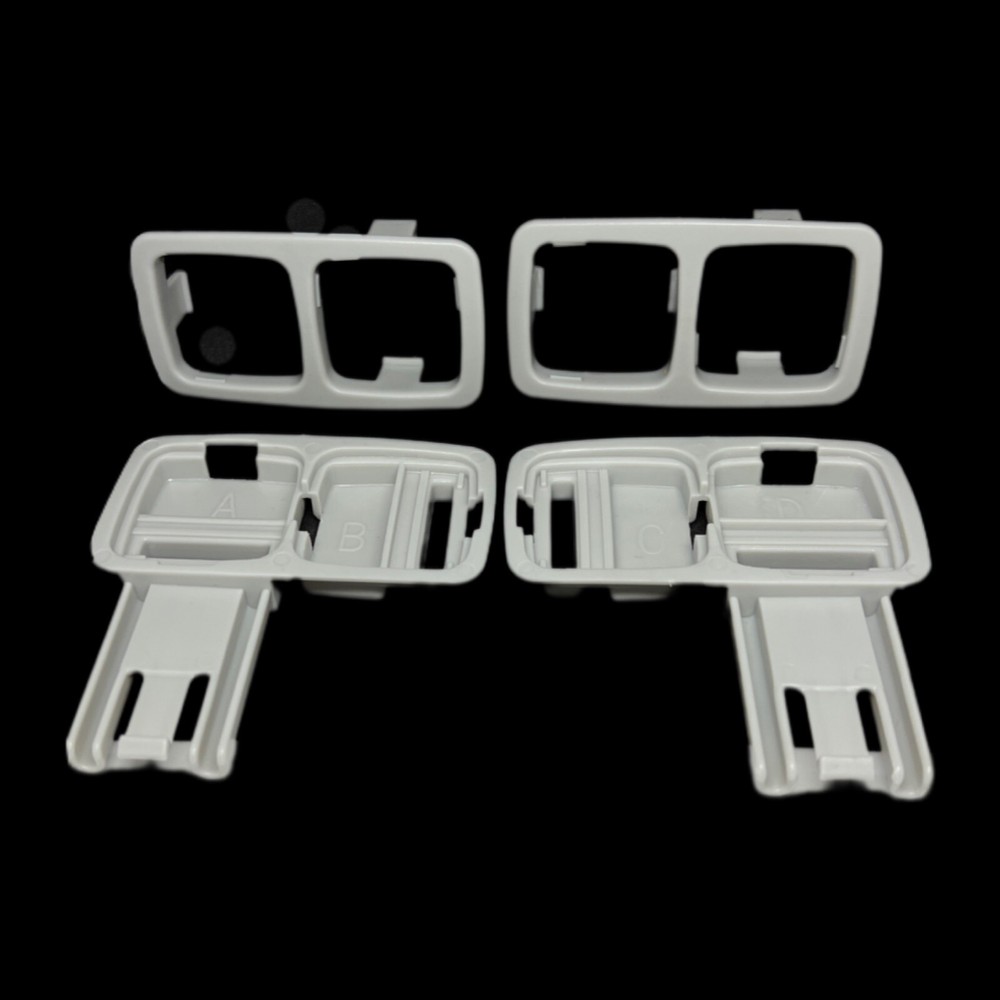 Bumbo Baby 3 in 1 Multi Seat Replacement Side Brackets A B C D  EUC