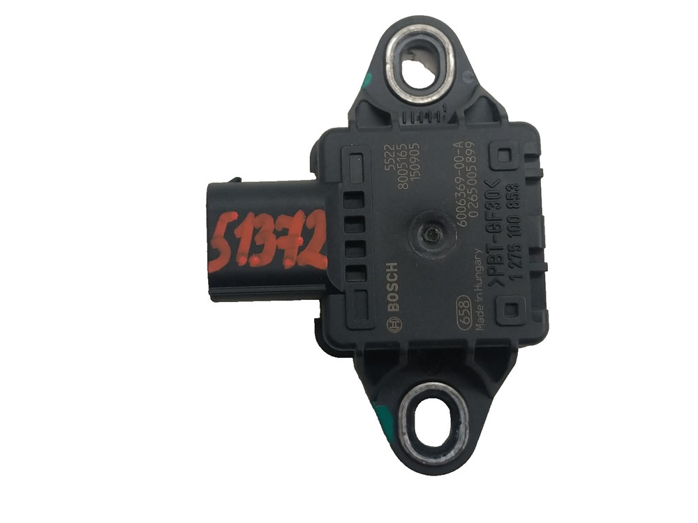 ⭕12-20 Model S ESC YAW Rate Sensor Cluster Stability Control Module 6006369-00-A