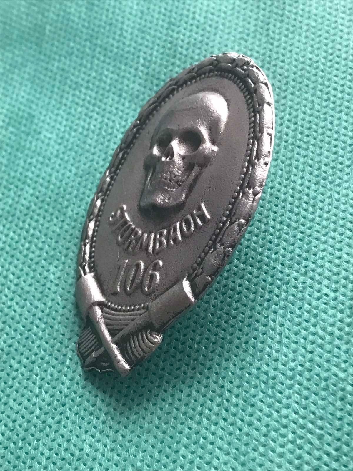 Stormtrooper badge of World War I