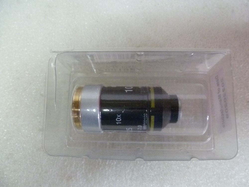Nikon 10x/0.25 WD 7.0 Microscope Objective MRP00102