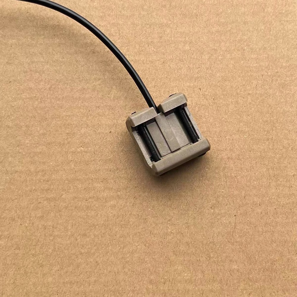 Tactical Button Switch LA23 Plug Cable Length For Flashlight Hunting Airsoft