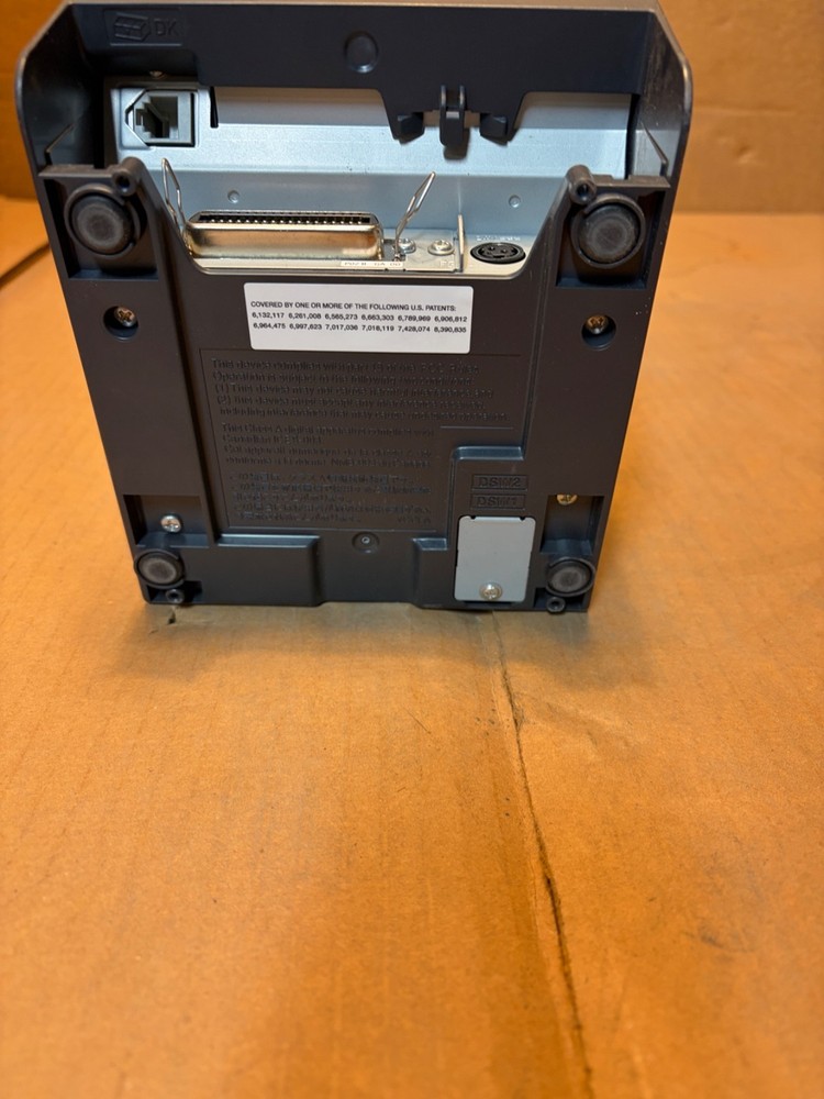 Epson TM-T88V M244A POS Thermal Receipt Printer USB