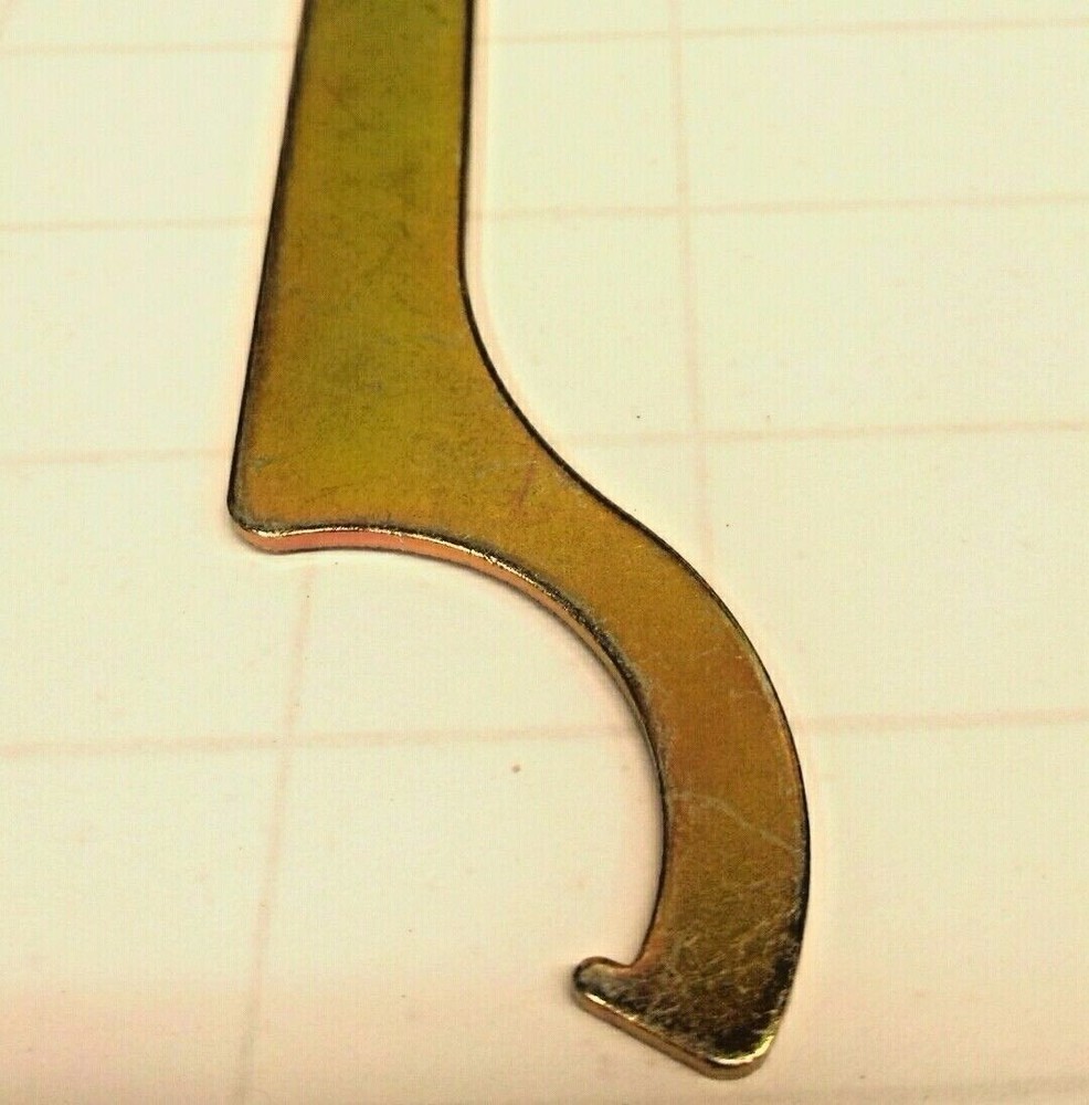 Locksmith Spanner Wrench for Schlage Locks Install Simplex Lever Knob Lock Tool