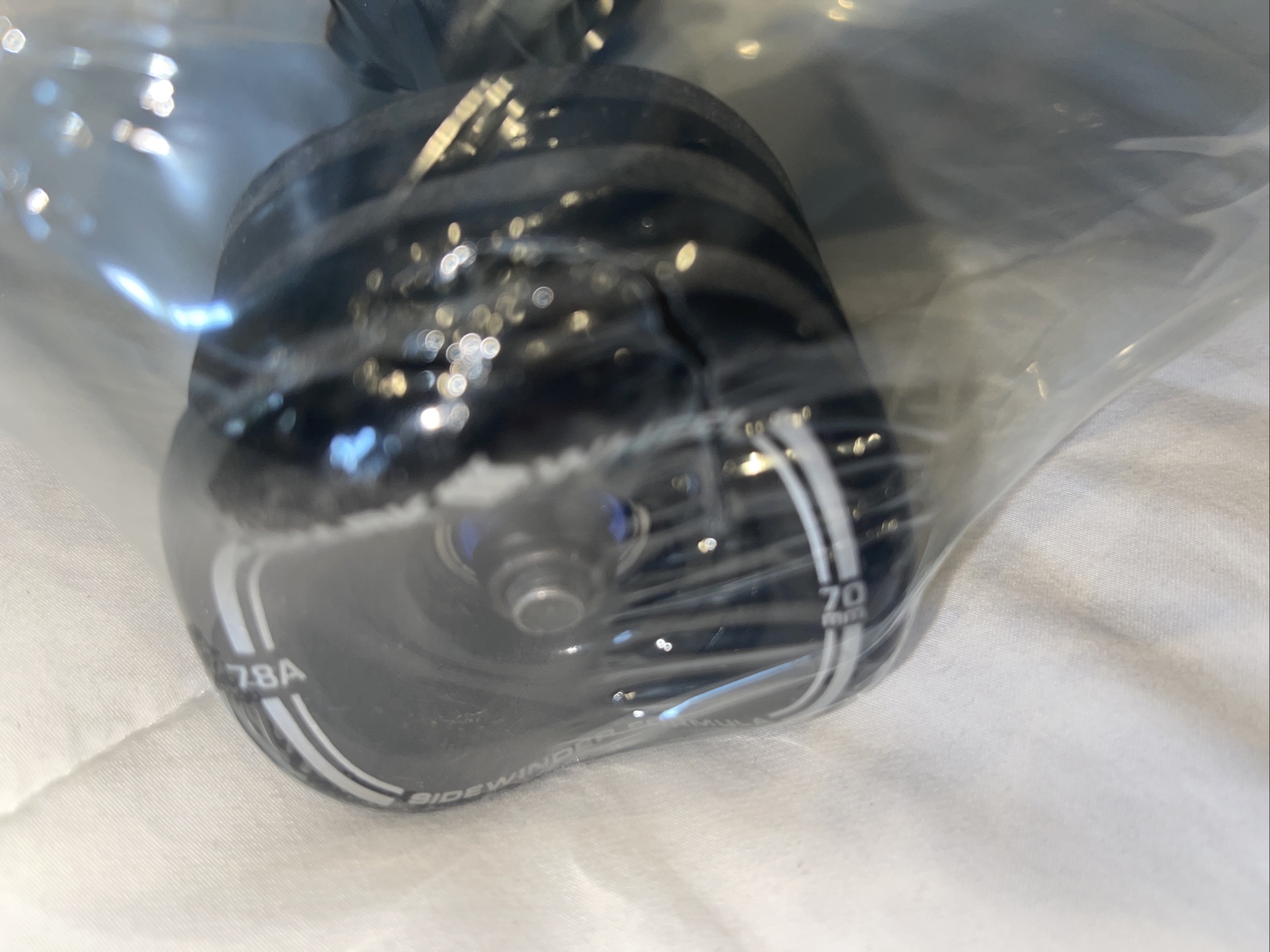 SpaceX- SEALED SKATEBOARD RARE ONLY 300 Made, Carbon From Rocket elon starship