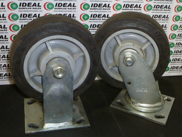 COLSON 4SFR6 WHEEL USED