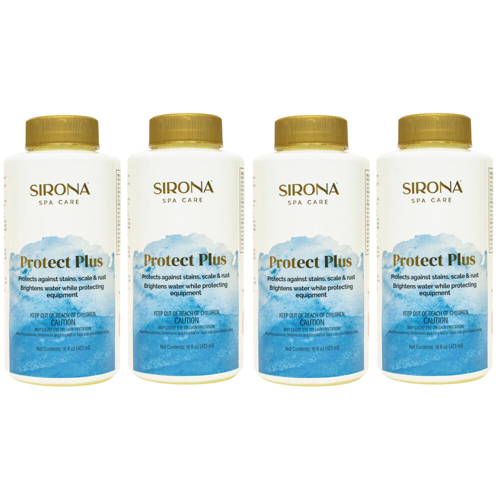 Sirona Spa Care Protect Plus - 4 Pack