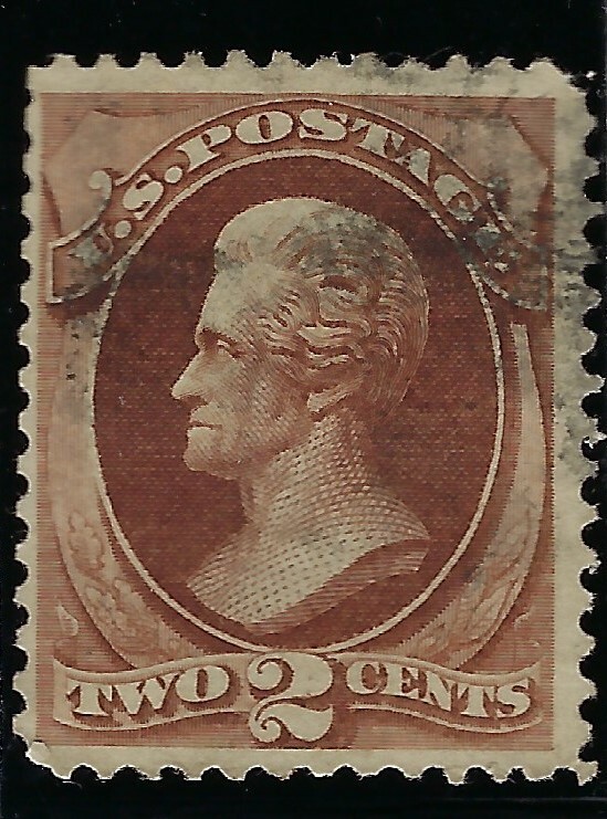 146, FINE-VERY FINE, SCOTT $17.50