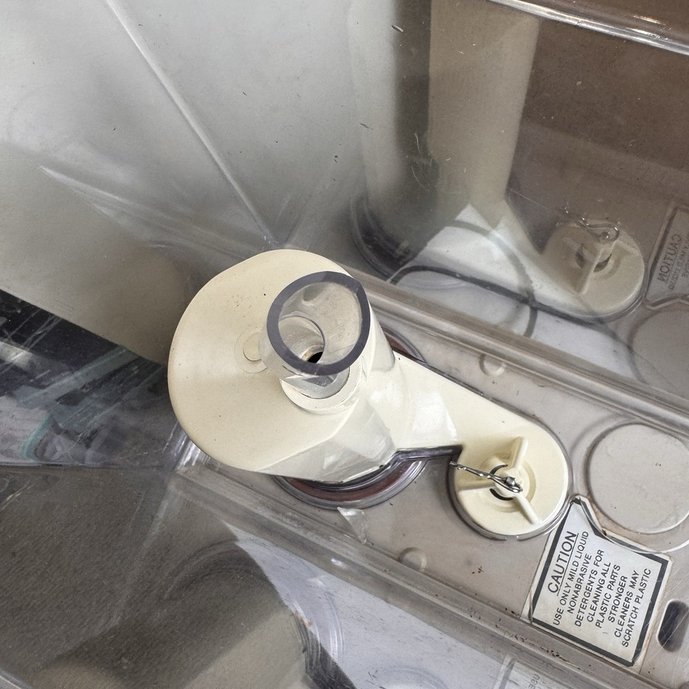 Cornelius Jet Spray JS7 Cold Beverage Dispenser