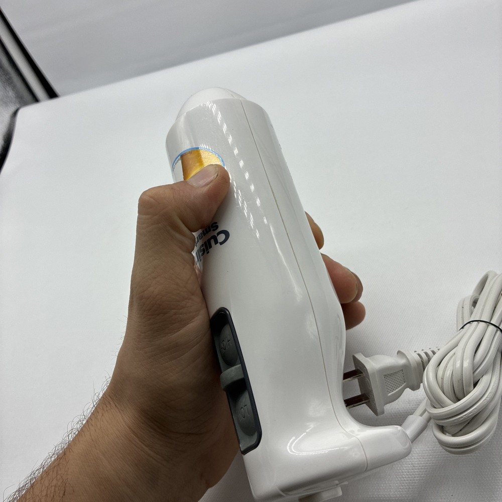 Cuisinart Model CSB-75 Smart Stick 2-Speed Immersion Hand Blender Motor Part