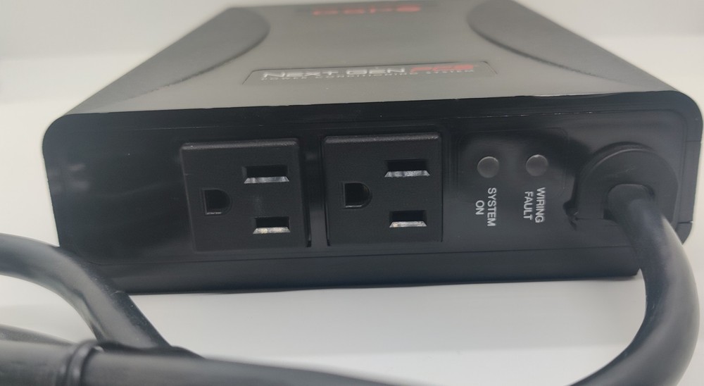 ESP Power Conditioning System XG-PCS-15D RIC Intertek Surge Protector