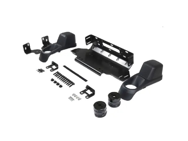 Genuine Mopar Winch Mounting Kit 82215182ad