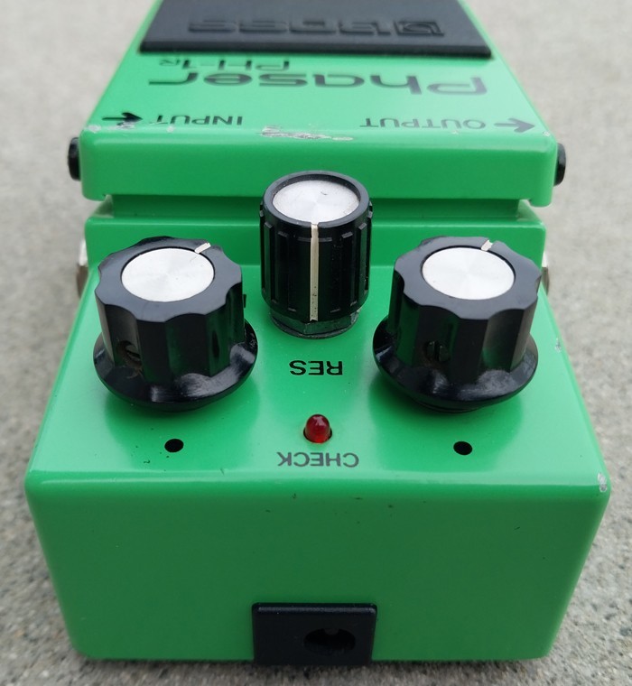 Boss PH-1r Phaser - 1981 - Pro Serviced