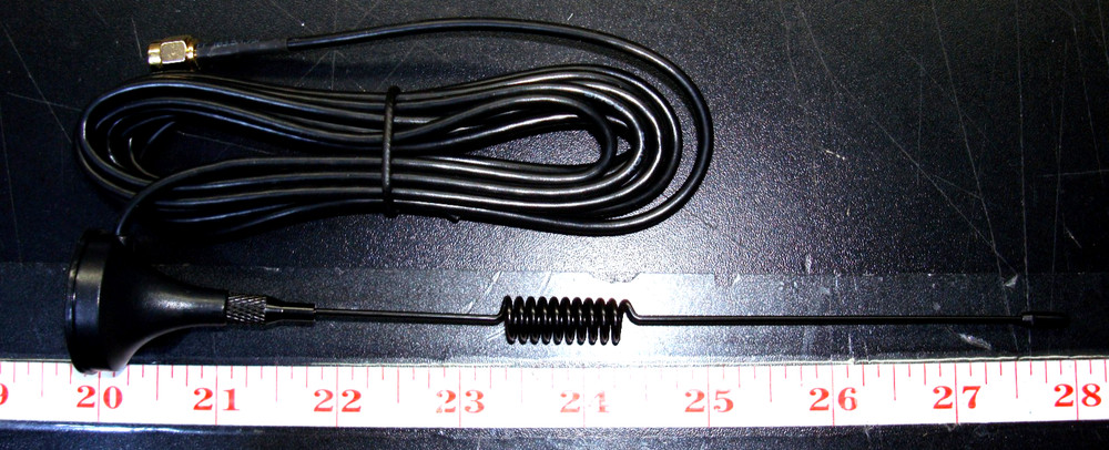 ✅ Compact Wireless / WiFi Antenna / Magnetic Base