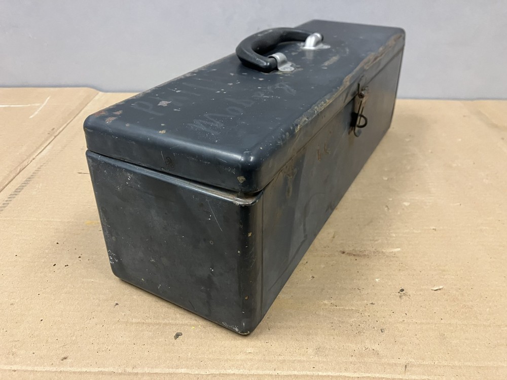 John Deere Tool Box Toolbox