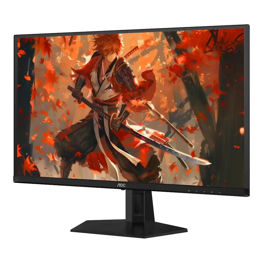AOC Q27G41ZDF 27'' QD-OLED QHD 240hz G-Sync Compatible Gaming Monitor Black
