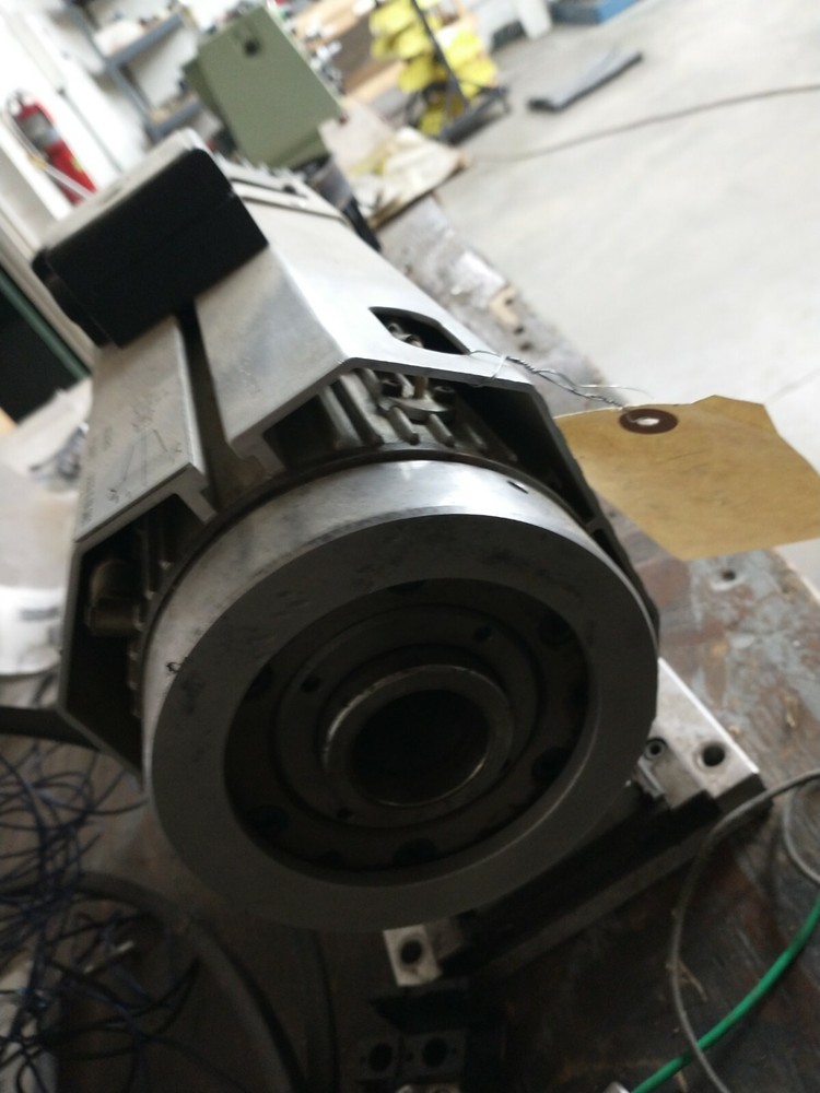 HSD High Speed Spindle Motor