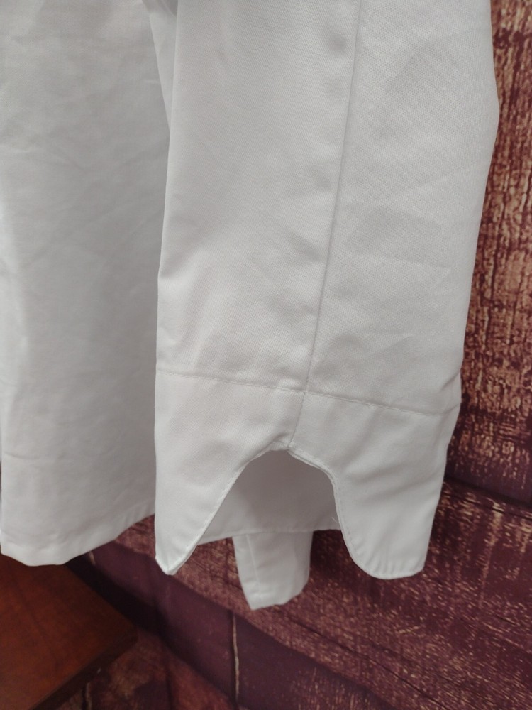 Redkap White Chef Coat Size 3XL