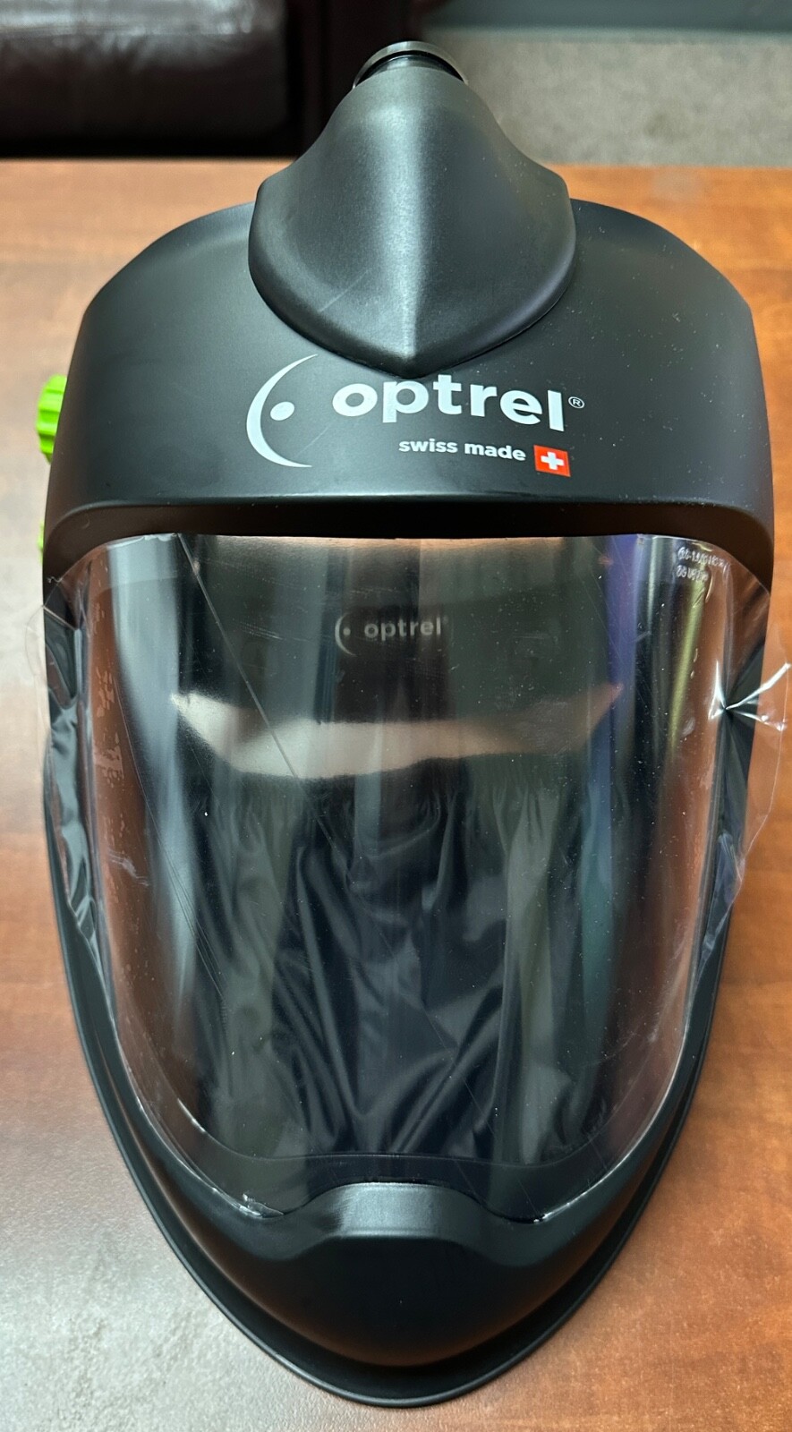 NEW OPEN BOX OPTREL CLEARMAXX PAPR E3000X SYSTEM UP TO 18 HOUR BATTERY/TOTE