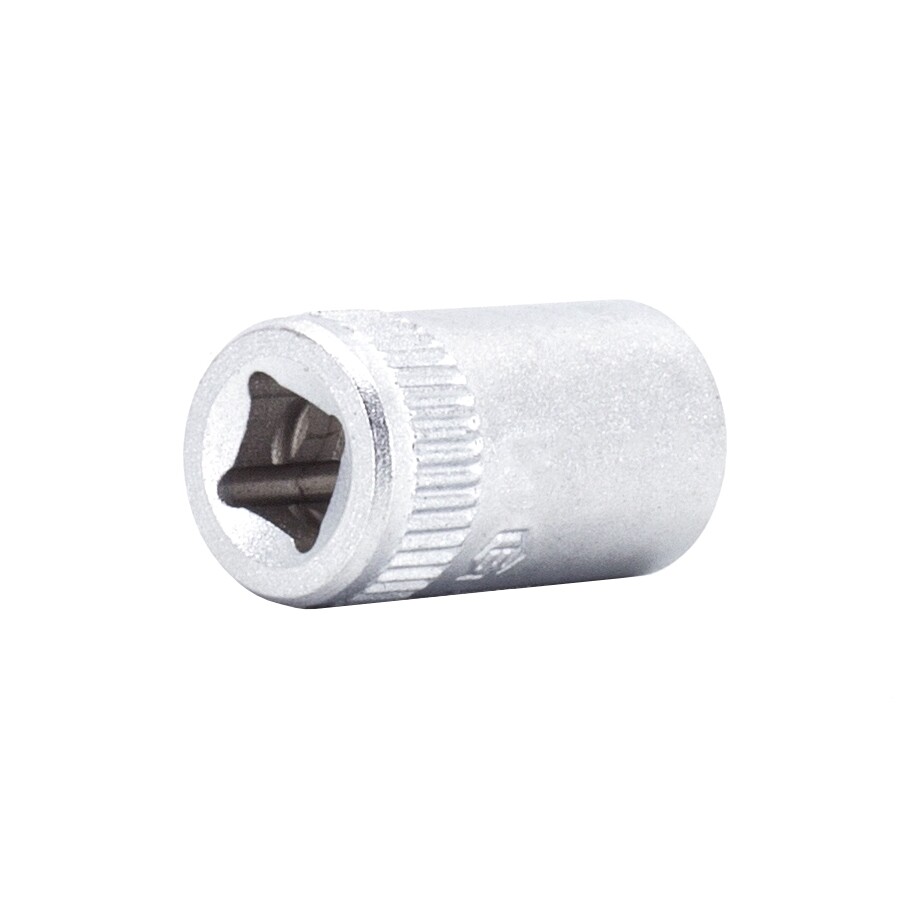 Genius Tools 1/4" Dr. 10mm Hand Socket (12-Point) - 232510