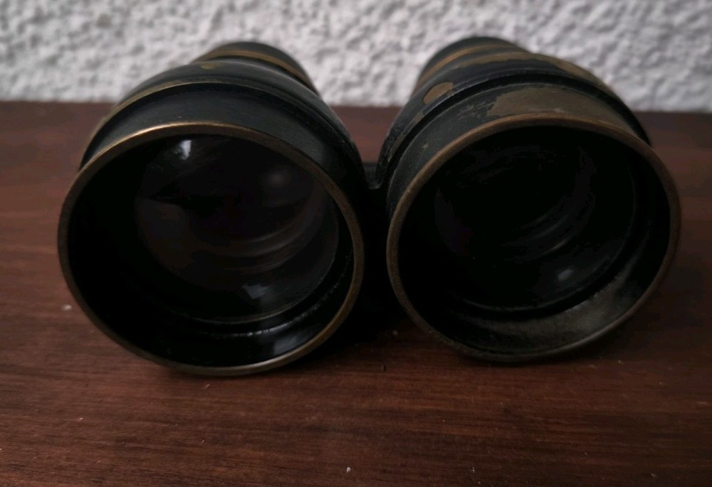Original British Military Binoculars from the 1930s
