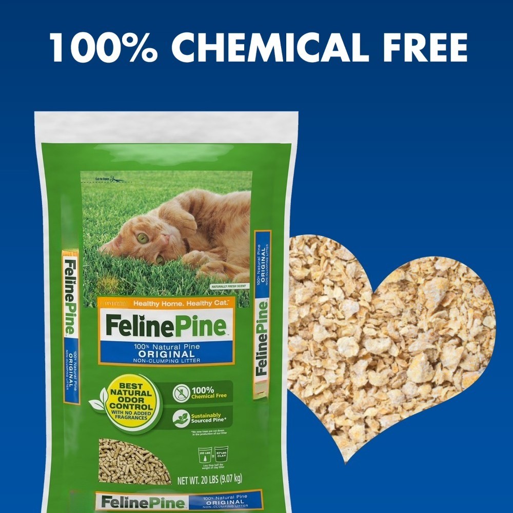 Original Cat Litter, 40 lb