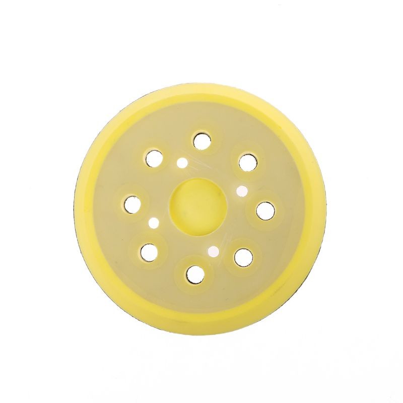 Hook & Sanding Discs with 8 Hole Hook & Pad Used for Industrial 5in