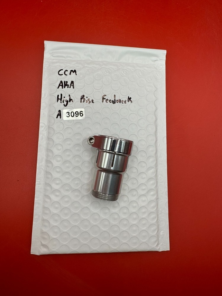 CCM AKA High Rise Feedneck