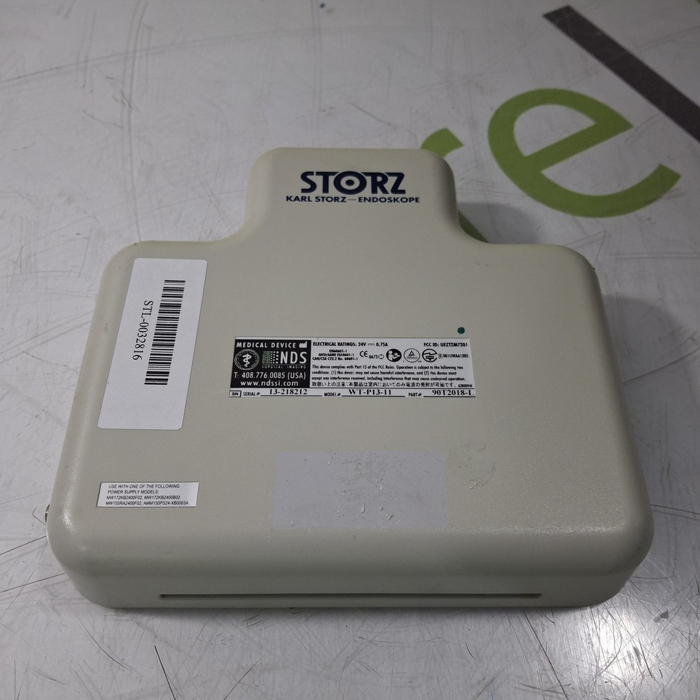 Karl Storz WT-P13-11 ZeroWire Transmitter