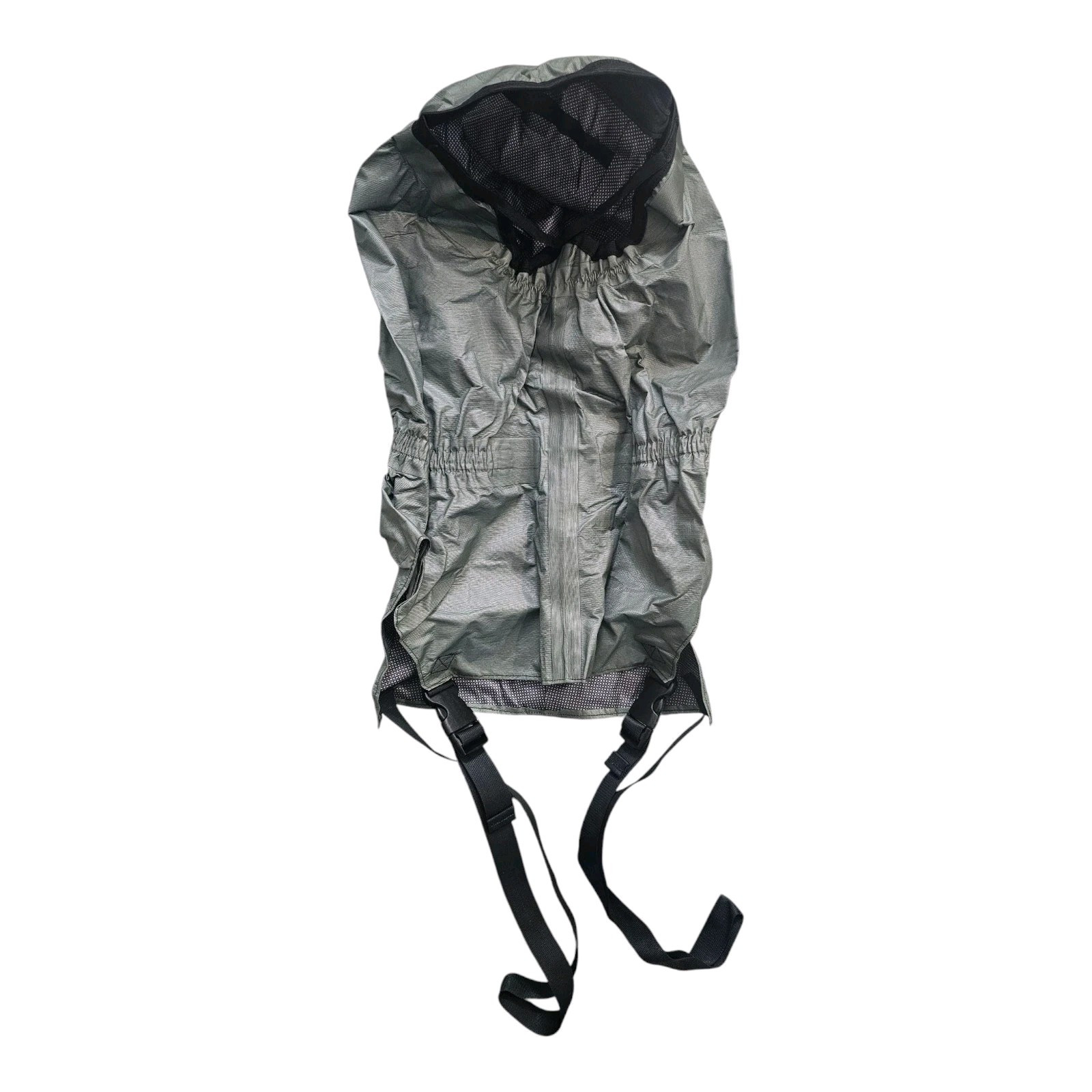 AVON M50/M51 SM/MD gas mask hood/ protective hood assembly. New! NIP