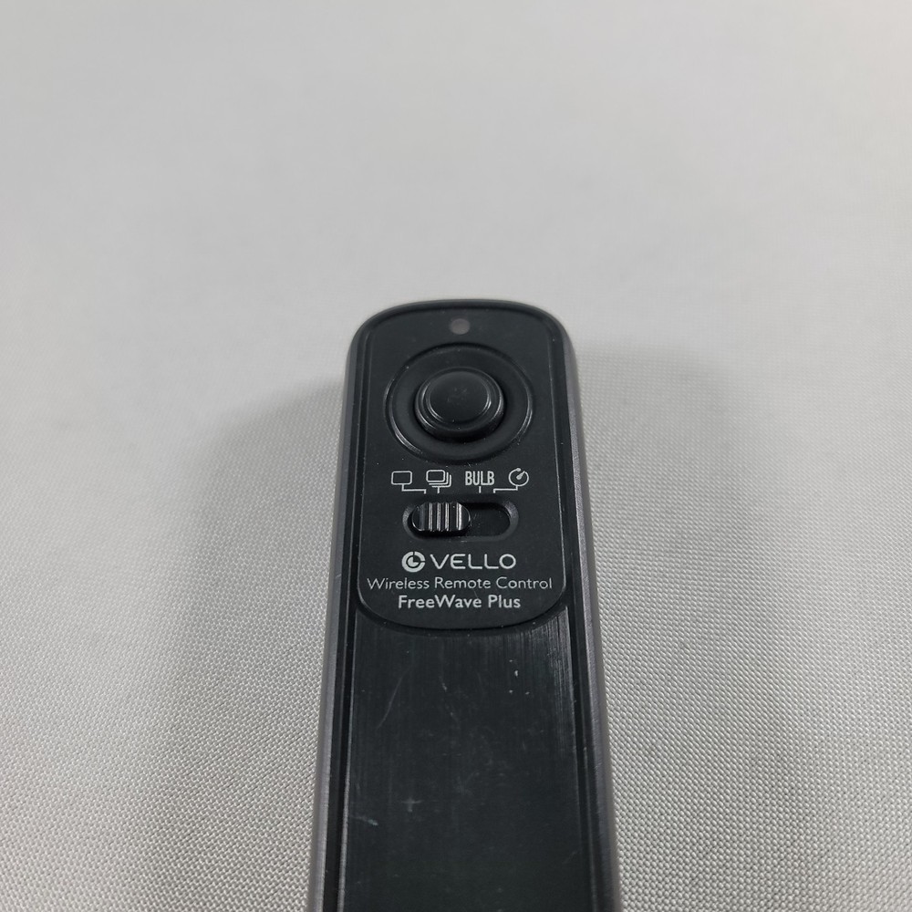 Vello FreeWave Plus Wireless Remote Control