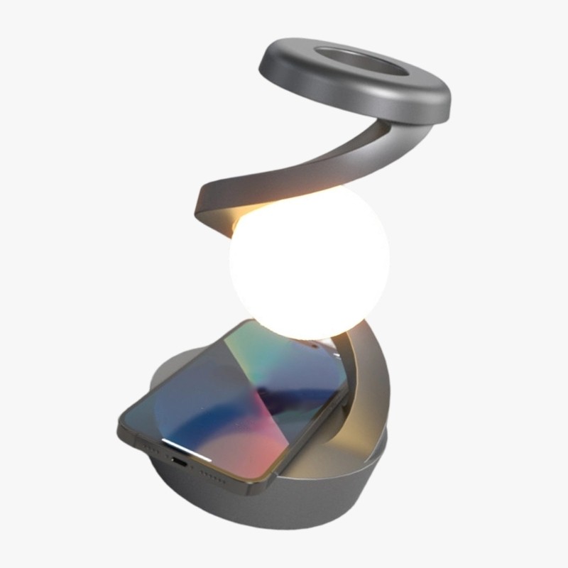 Suspended World Bedlight Intelligent Transducer Triggering Multicolored Mood