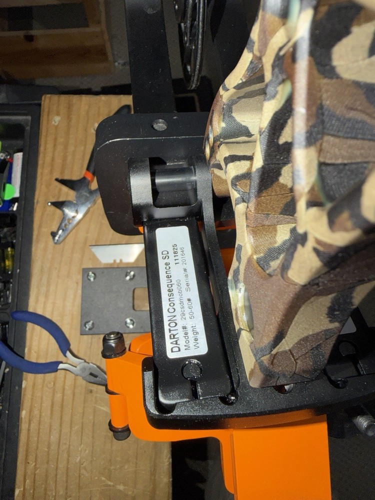 Darton Consequence SD