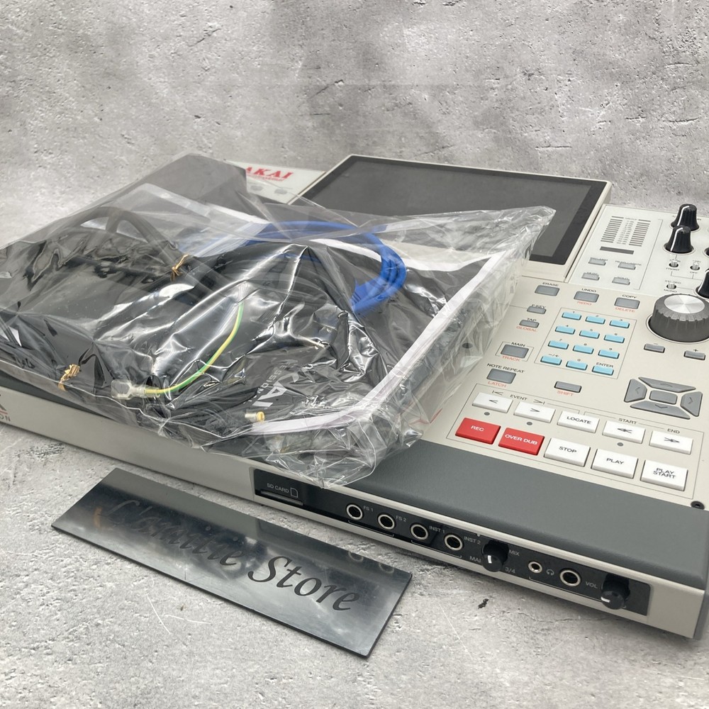 Akai Professional MPC X Special Edition Standalone Digital Sampler Sequencer JP