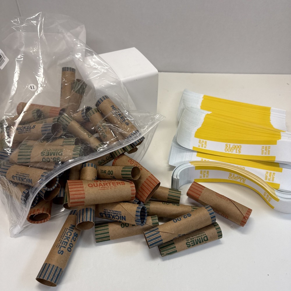 Money Wrappers
