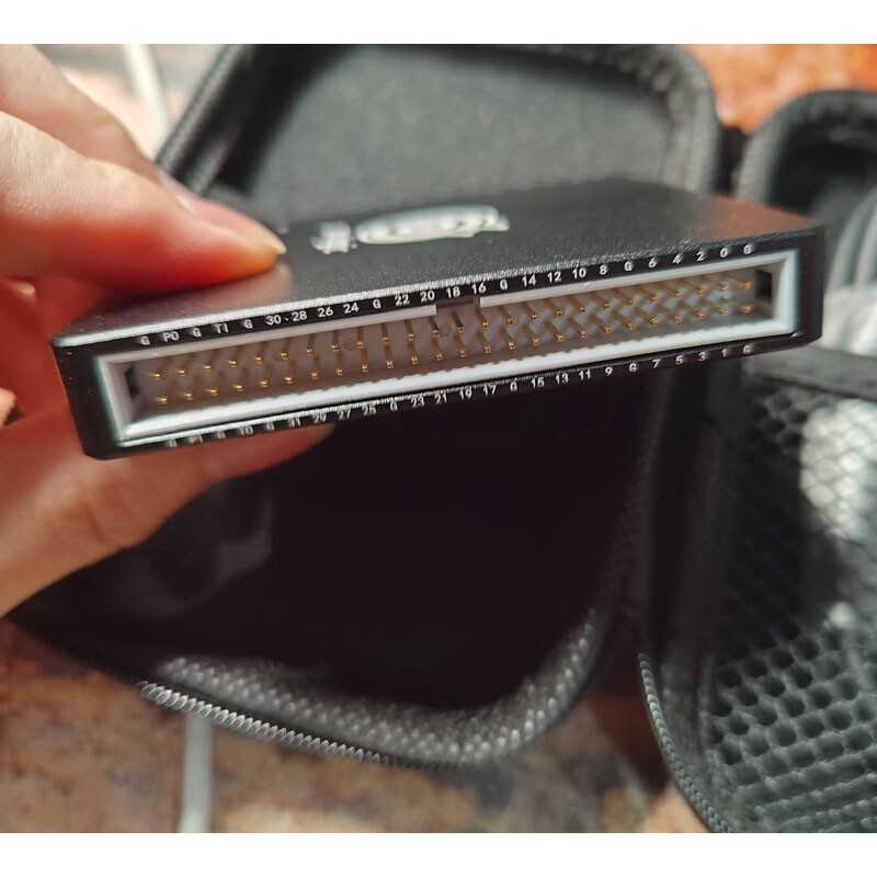 PX Logic 32 USB3.0 High Speed Logic Analyzer Compatible with Win/Mac/Linux os67