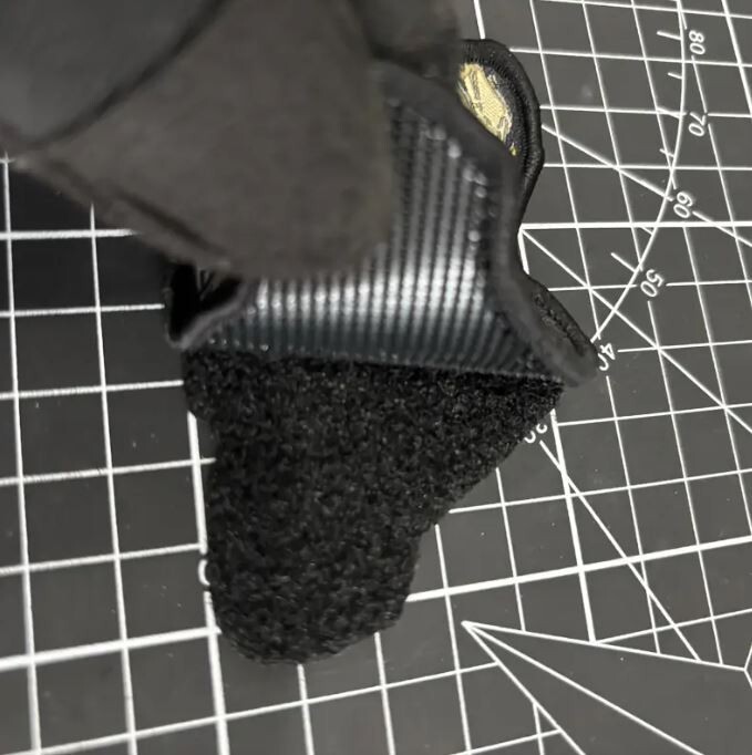 Grim Reaper Assault Warrior Tactical Morale Hook And Loop Patch Bags Vest Etc.