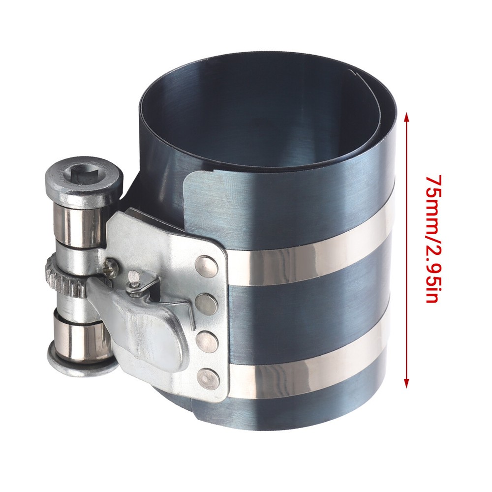 2-1/8" to 7" Piston Ring Compressor Installer Plier Remover Expander Tool Set