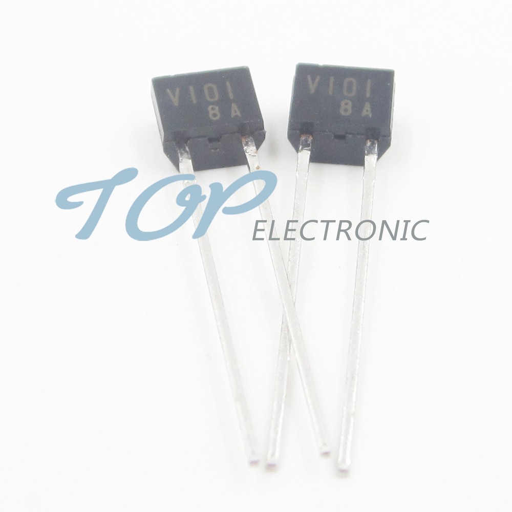 50PCS 1SV101 V101 TO-92S VARIABLE CAPACITANCE DIODE New