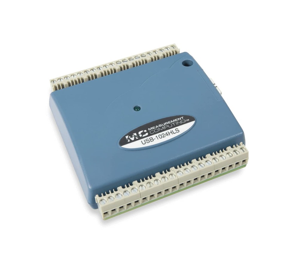 USB-1024HLS 24-Bit Digital I/O DAQ Module