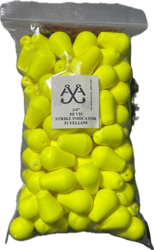 100 Non-Split Bulk Foam Indicators