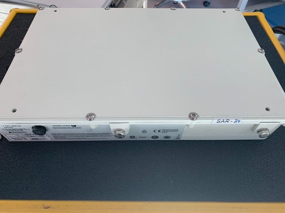 ALCATEL LUCENT 7705 SAR-W SERVICE AGGREGATION ROUTER 3HE07349AA