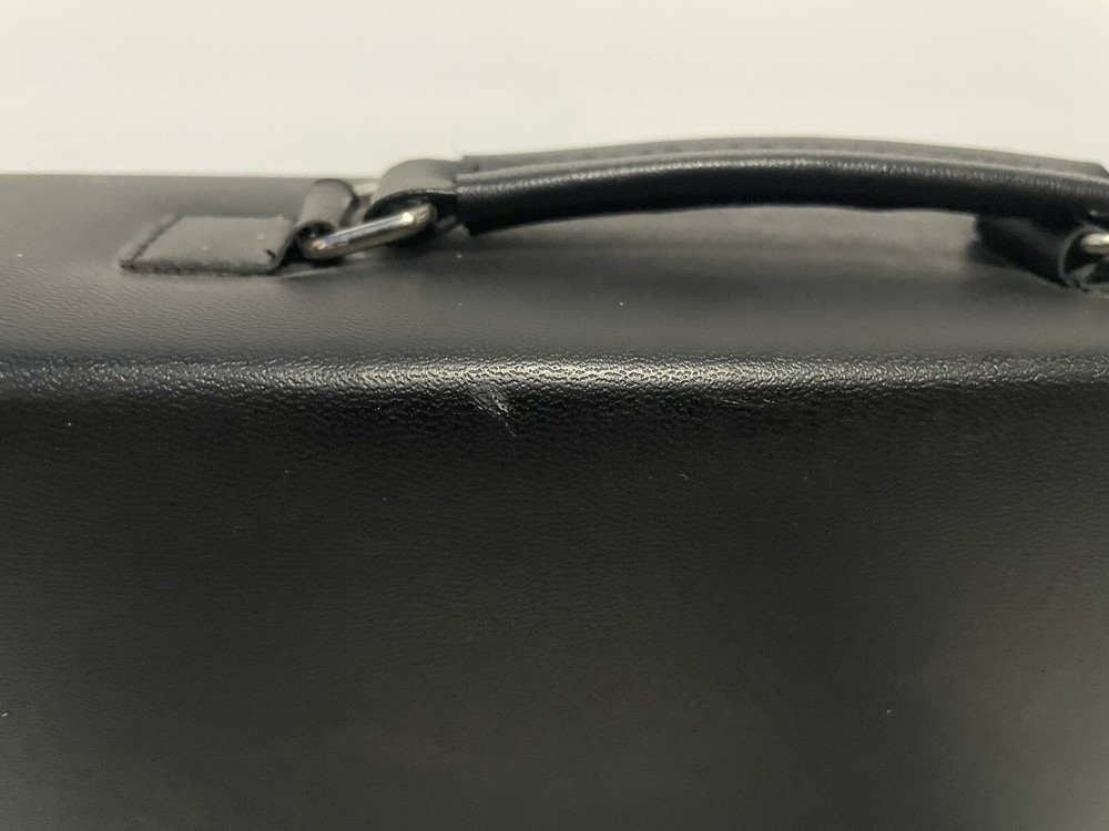 Indoor Executive Golf Putting Set w/Carry Case