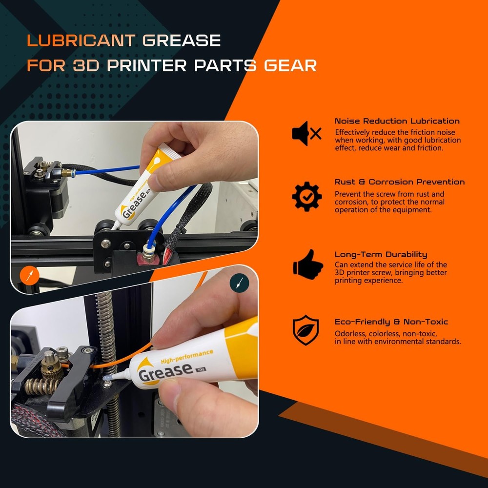 3D Printer Maintenance Tool Kit