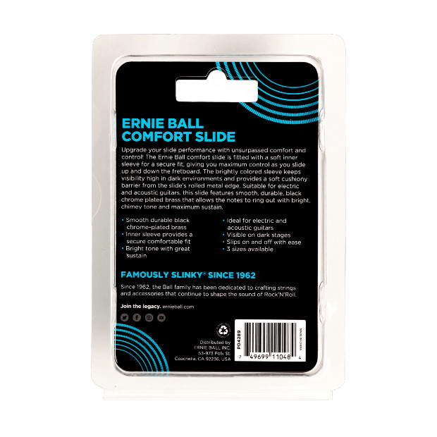 Ernie Ball Comfort Slide - Large