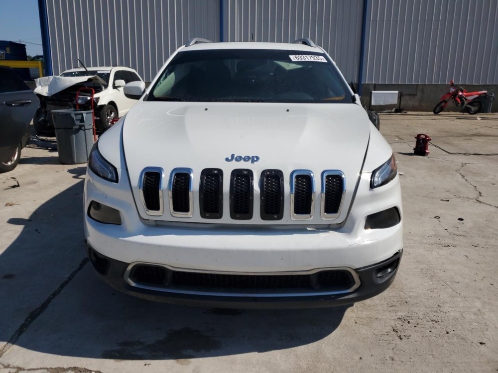 Used Blind Spot Detection System Warning Control Module fits: 2016 Jeep Cherokee