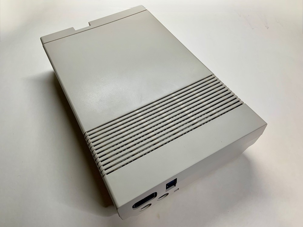 Commodore 128 Computer and 1571 Disk Drive Bundle